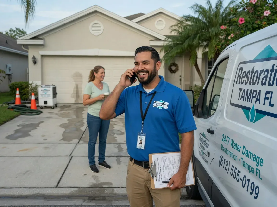 Water Damage Restoration Thompson, IA FAQs